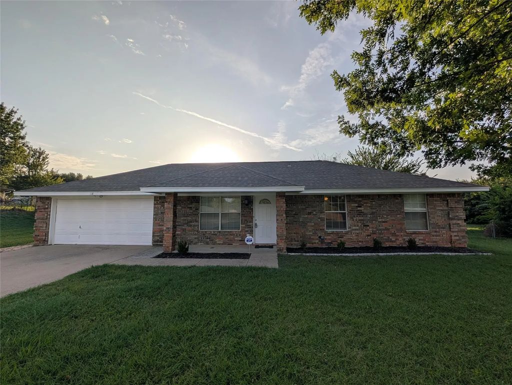 118 Westridge Drive, Springtown