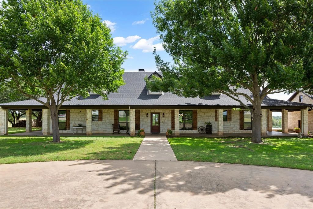 3648 Talbert Ranch Road, China Spring