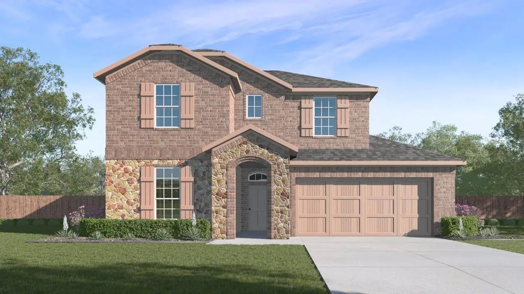 4180 Waldron Trail, Forney