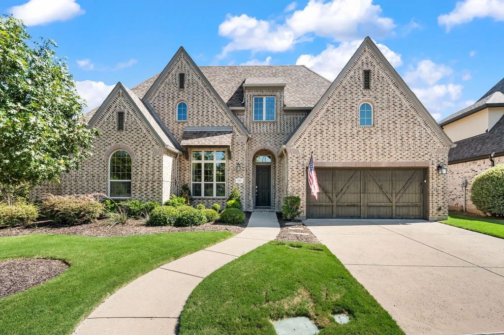 9901 Compass Rose Court, Oak Point