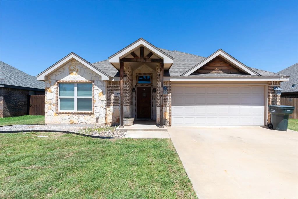 3426 Firedog Road, Abilene