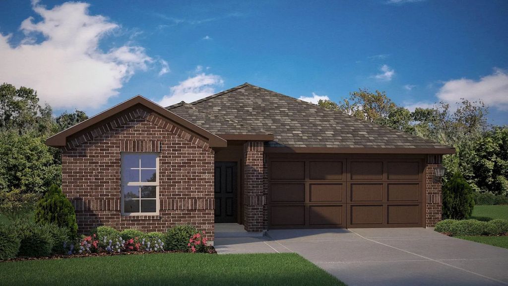 1309 Tin Roof Road, Denton