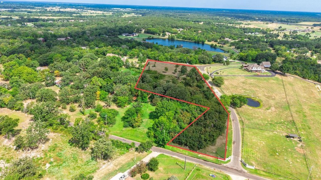 2.52 Ac County Road High Point 3648 Circle, Sulphur Springs