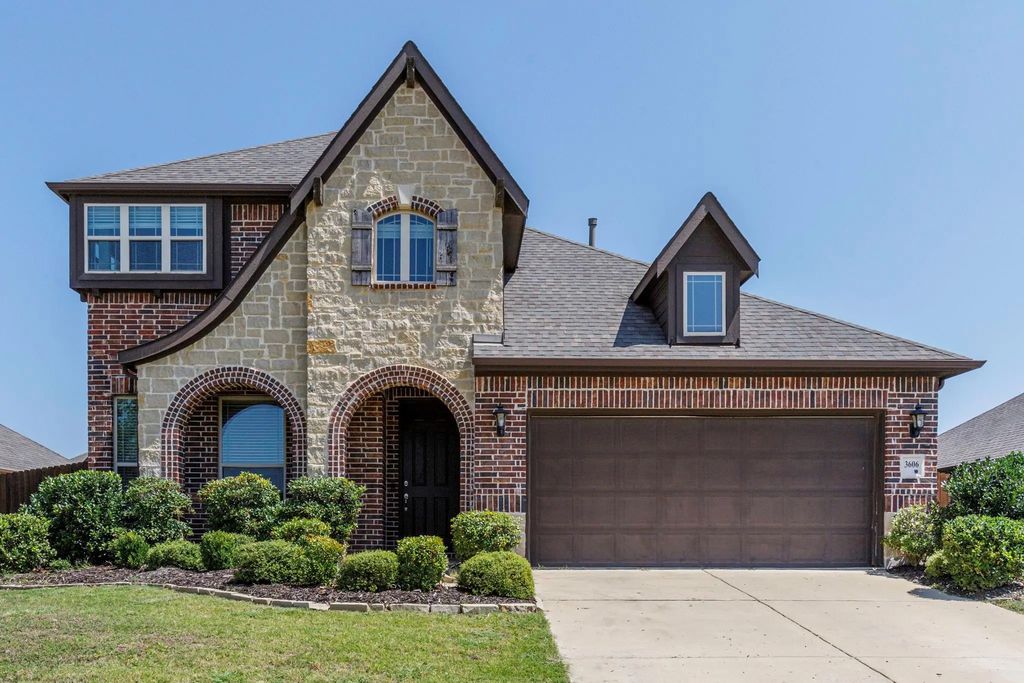 3606 Pendleton Court, Forney