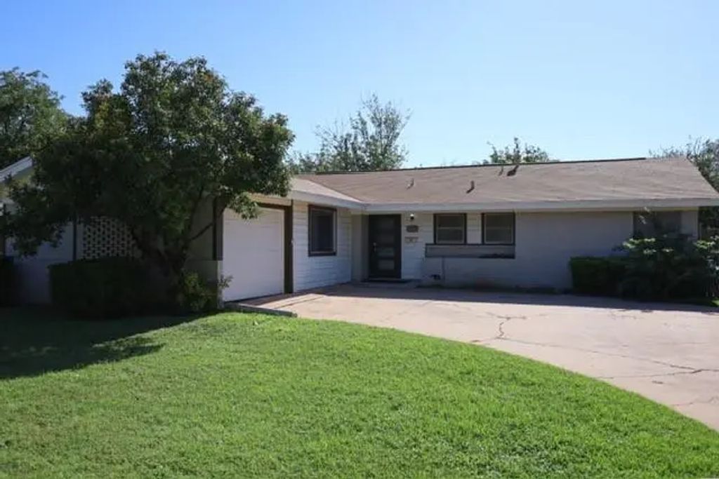 2417 Sylvan Drive, Abilene