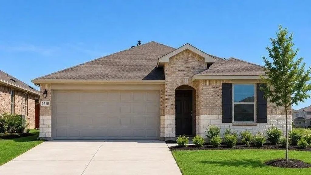 1416 Tin Roof Road, Denton