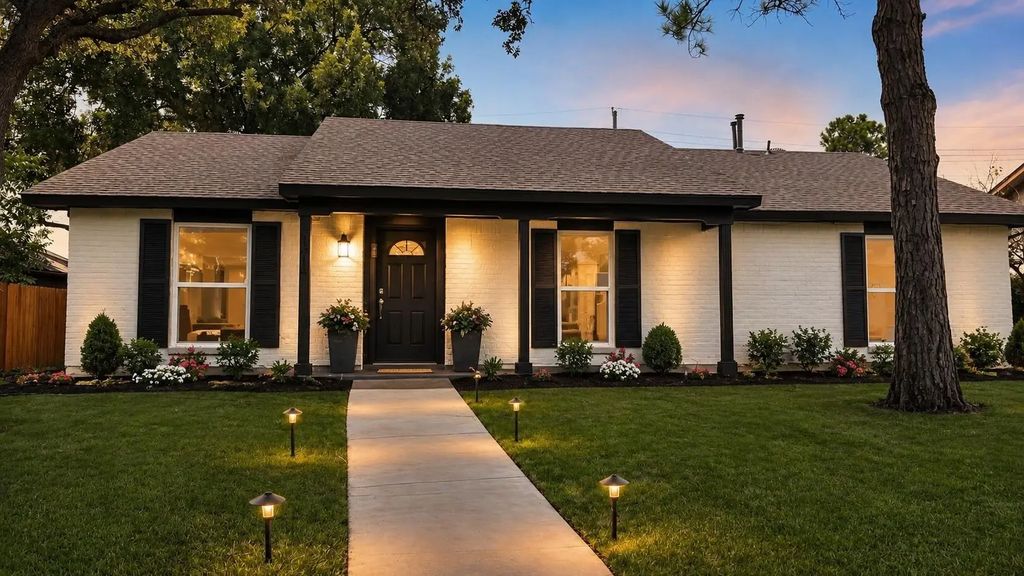 1314 Applegate Drive, Lewisville