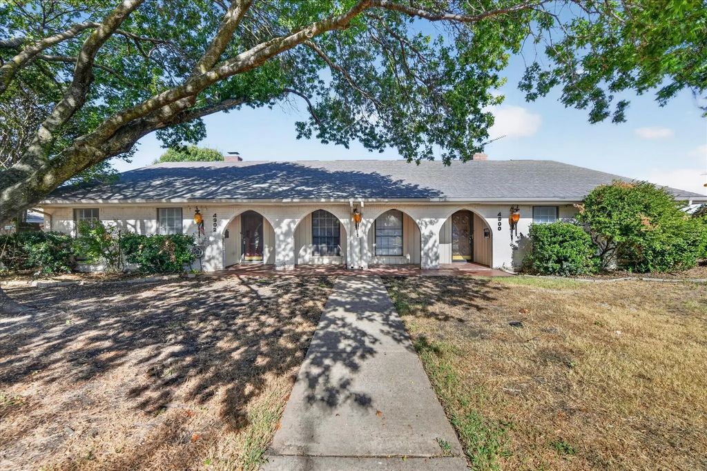 4900 Inverness Avenue, Fort Worth