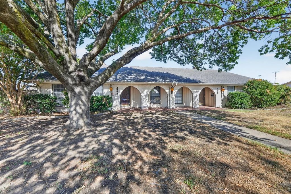 4902 Inverness Avenue, Fort Worth