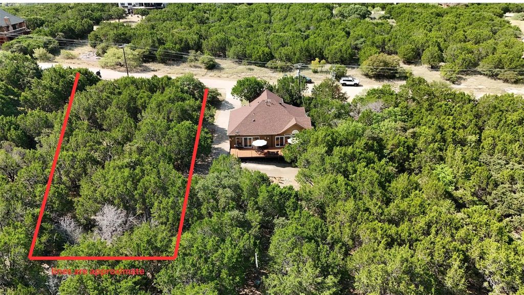 Lot 92 Cliffs Dr., Possum Kingdom Lake