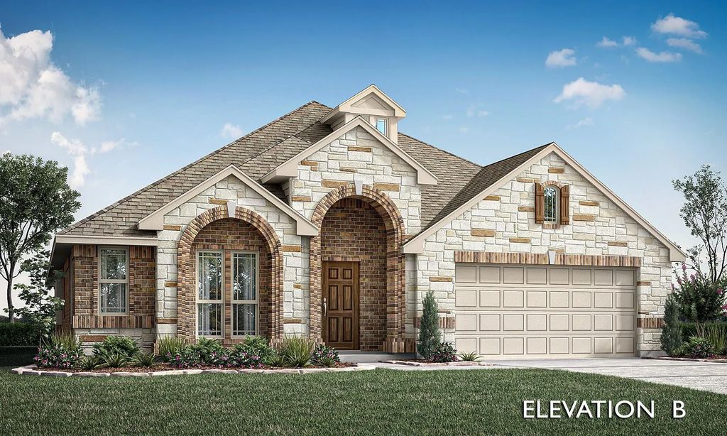 913 Hickory Chase Drive, Godley