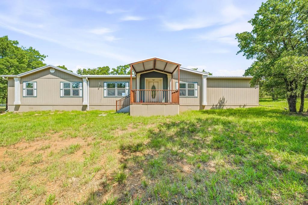 342 Rocky Mound Road, Graham