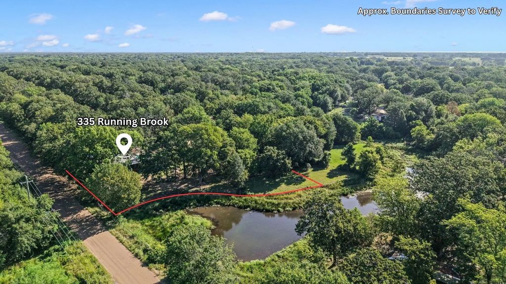 335 Running Brook Road, Mabank