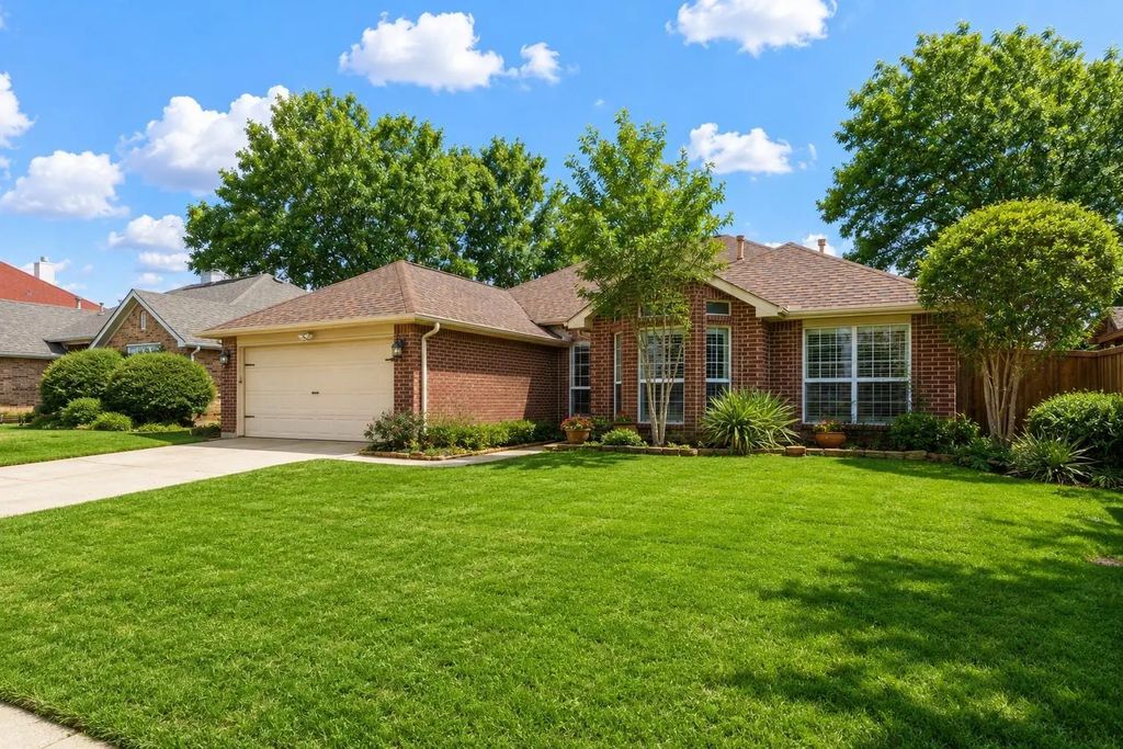 5204 Valleydale Drive, Flower Mound
