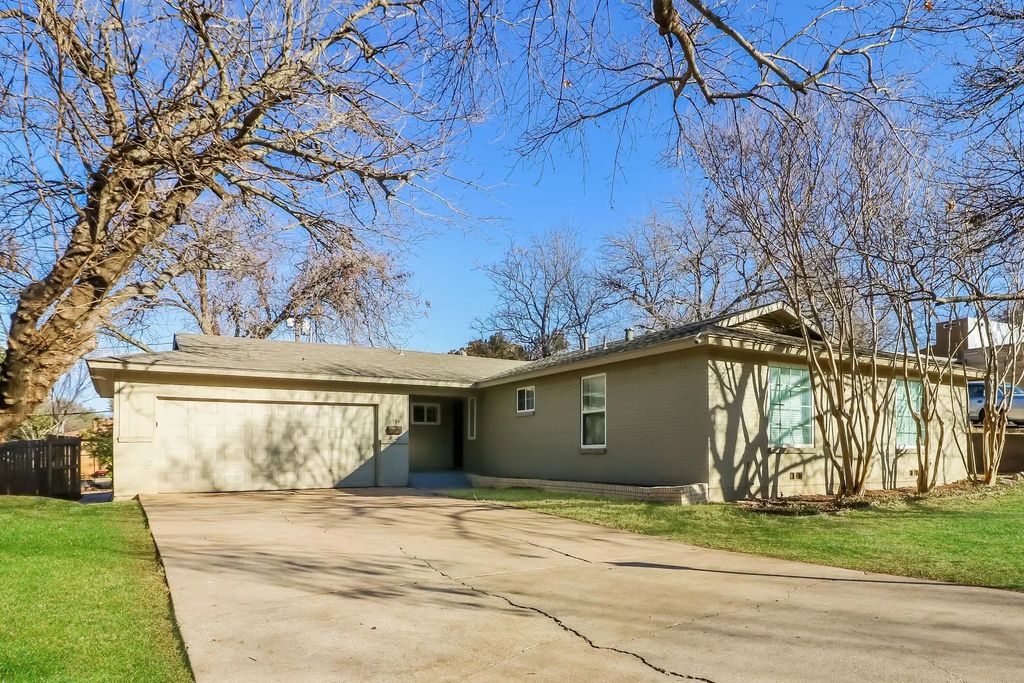 3500 Creston Avenue, Fort Worth