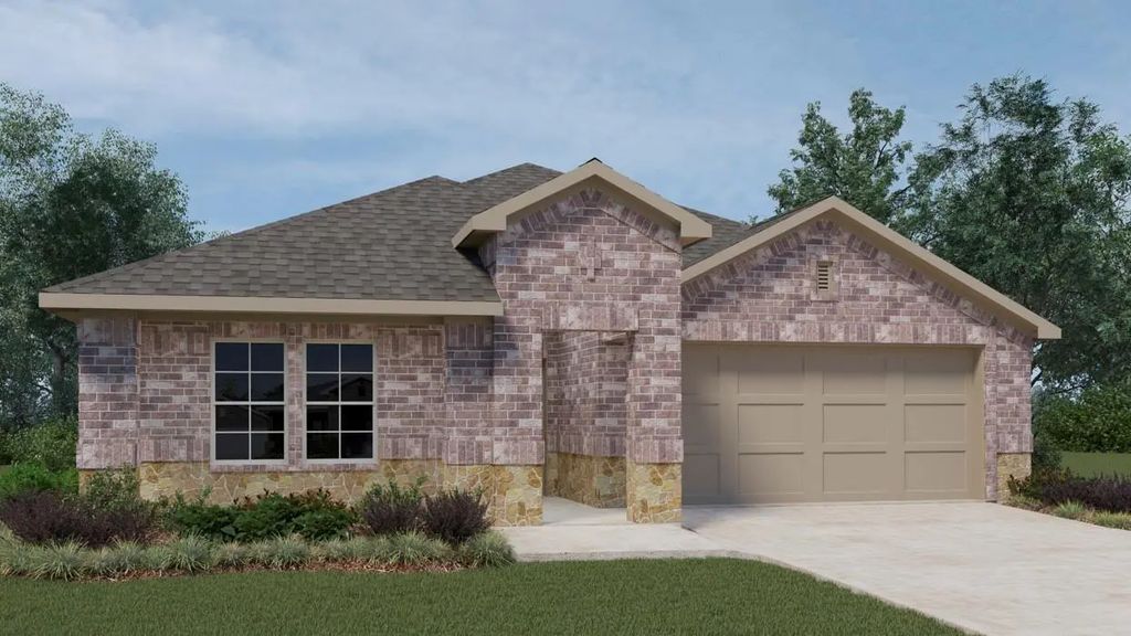 186 Charismatic Road, Waxahachie
