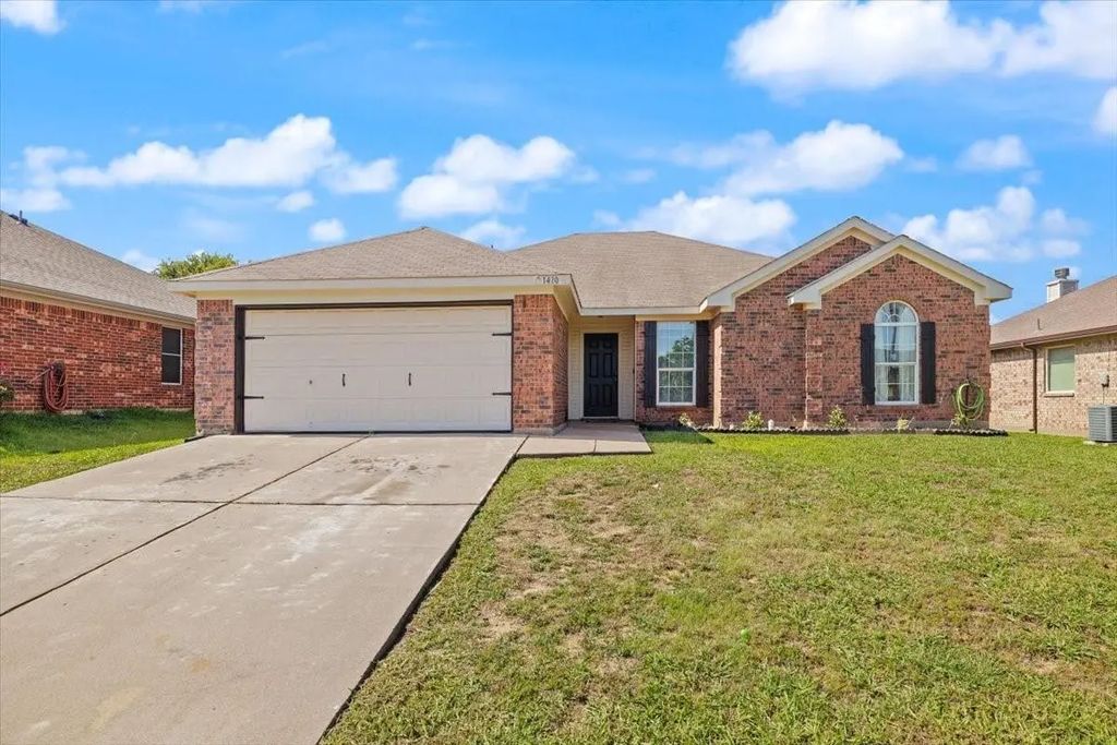 1410 Teal Way, Midlothian