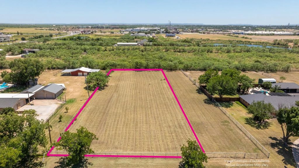 Tbd Hillview Road, Abilene