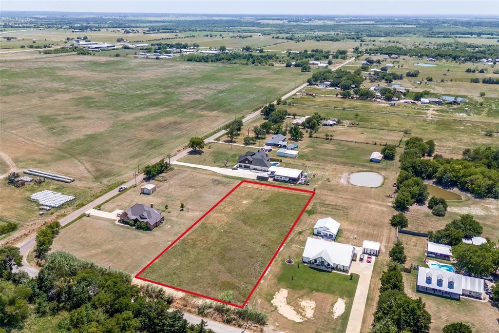 6771 County Road 283, Terrell