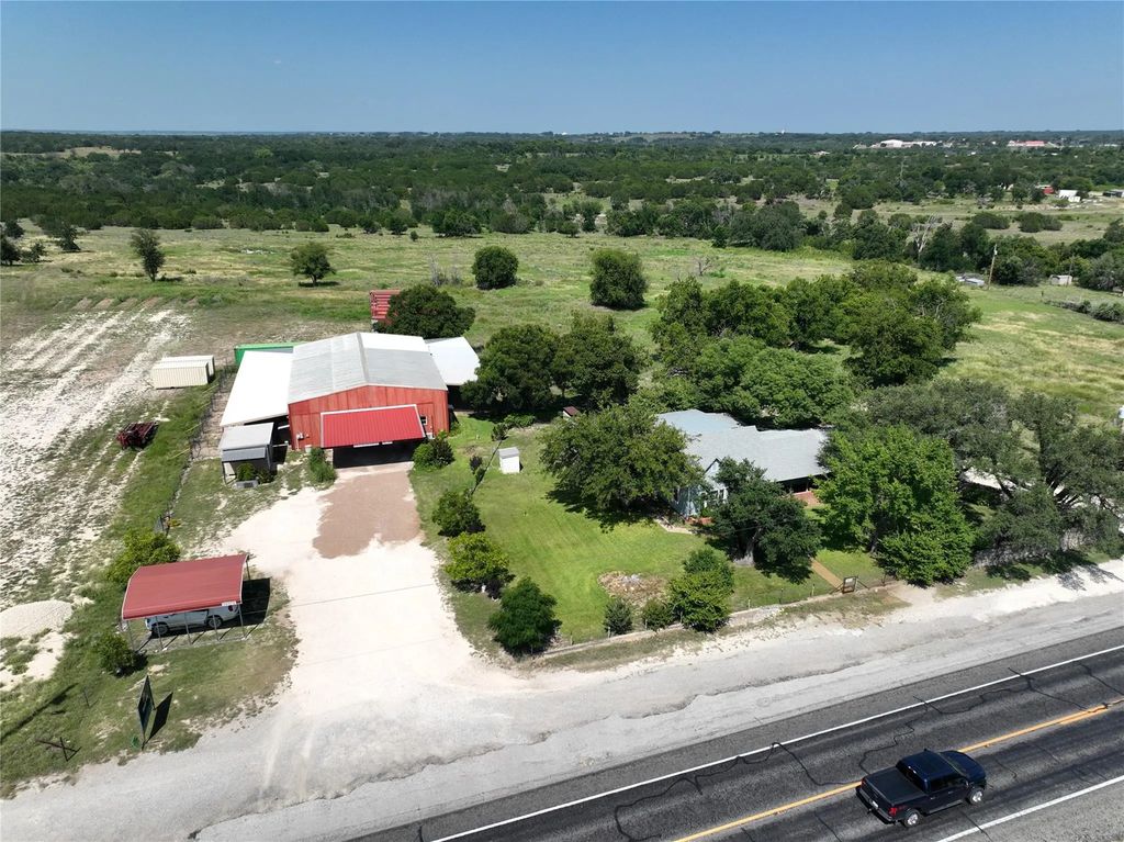 20959 Hwy 281, Hico