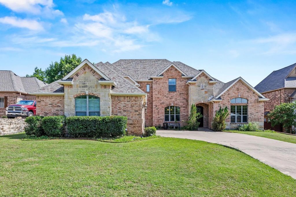 804 Bentwater Parkway, Grand Prairie