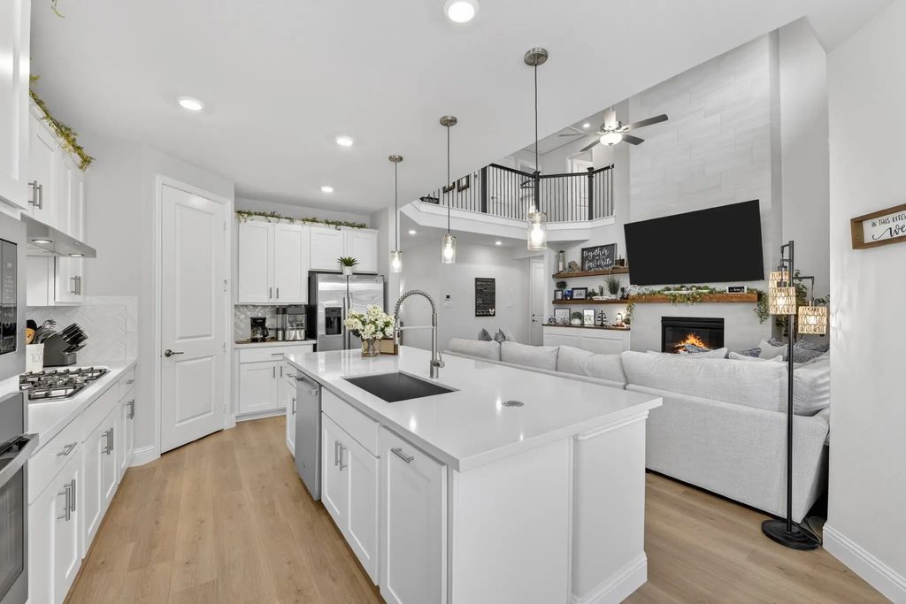 551 Wisteria Street, Lakewood Village