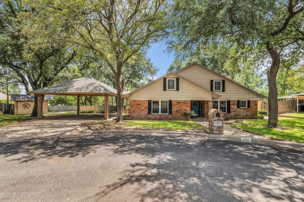 5206 Chaparral Drive, Waco