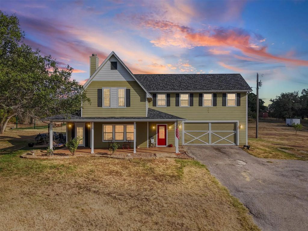325 Bolton Road, Granbury