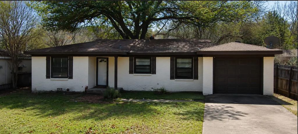 5629 Durham Avenue, Fort Worth