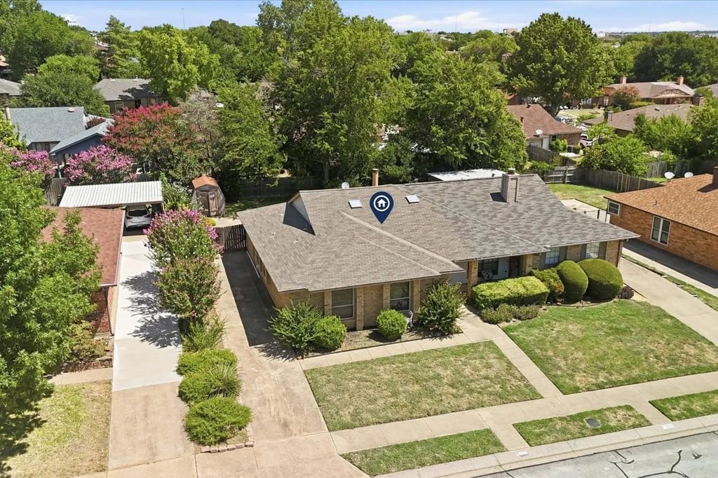 2309 Aquaduct Drive, Bedford