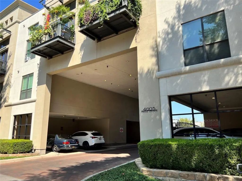 4605 Cedar Springs Road, Dallas