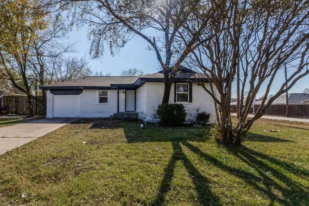 12900 Quail Drive, Balch Springs