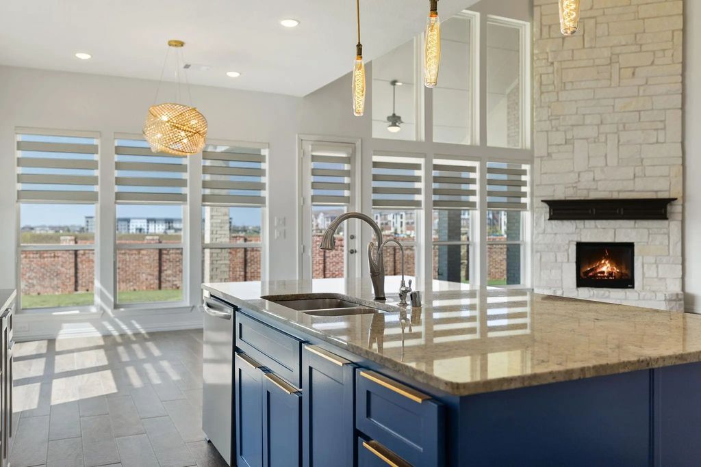 4437 Canadian River Drive, Celina