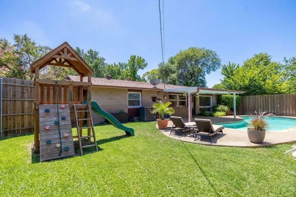 3615 High Mesa Drive, Dallas