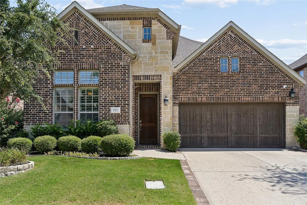 771 Dover Drive, Prosper