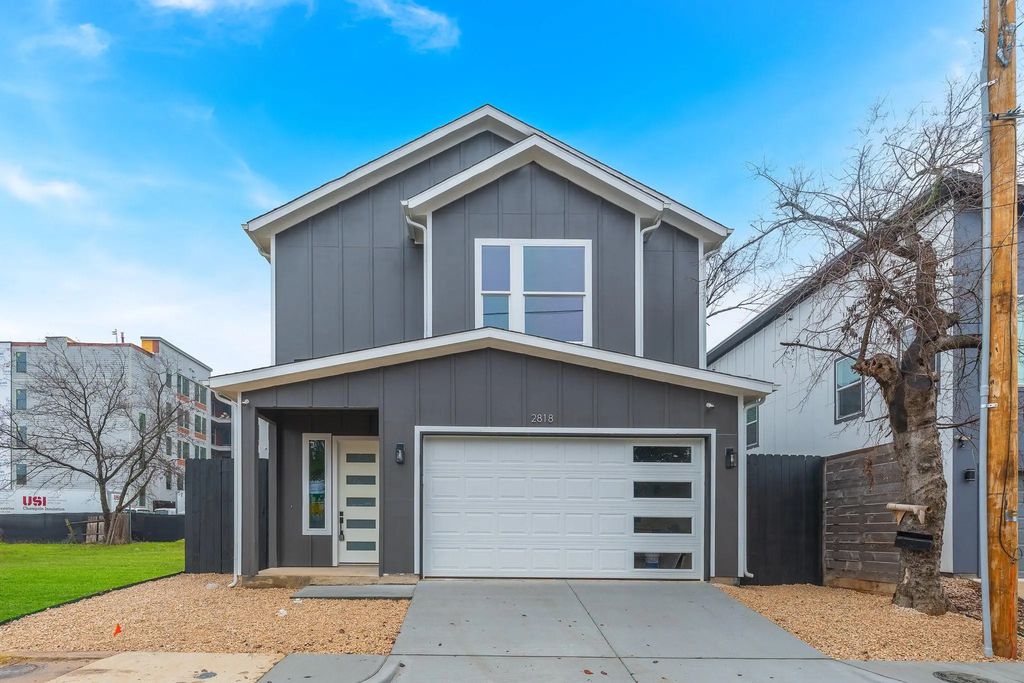 2818 Chicago Street, Dallas