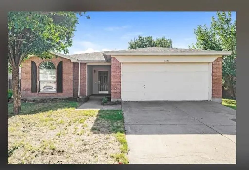 8724 Eaglestone Way, Fort Worth