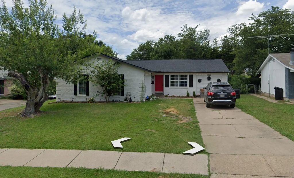 2633 Greenland Drive, Mesquite