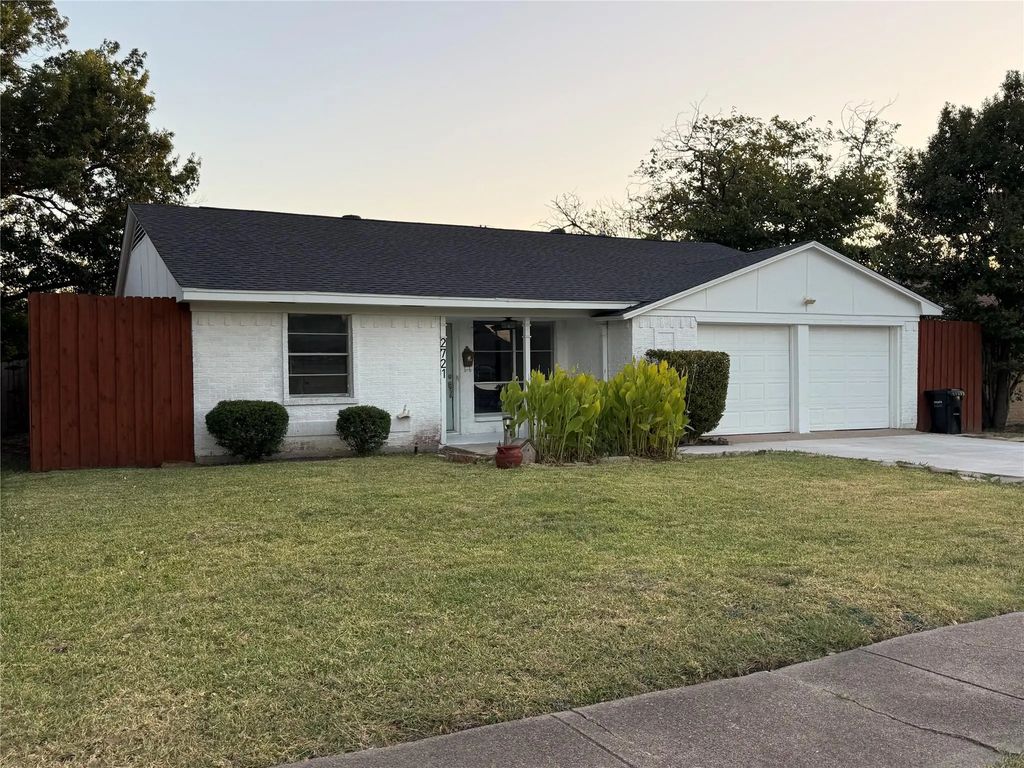 2721 Westview Drive, Mesquite