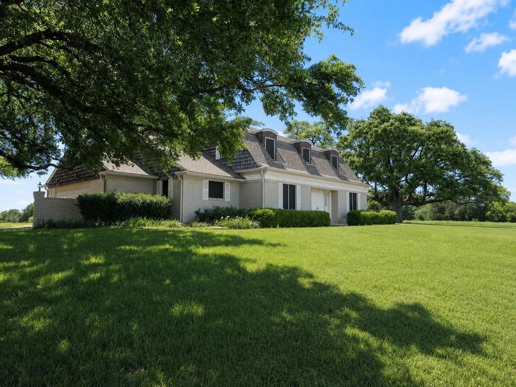 1201 Rock Dam Road, Marlin