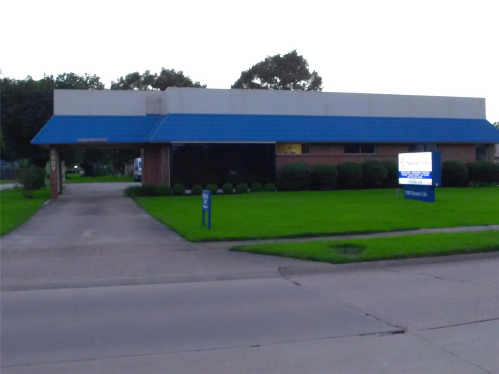 1509 Doctors Drive, Bossier City