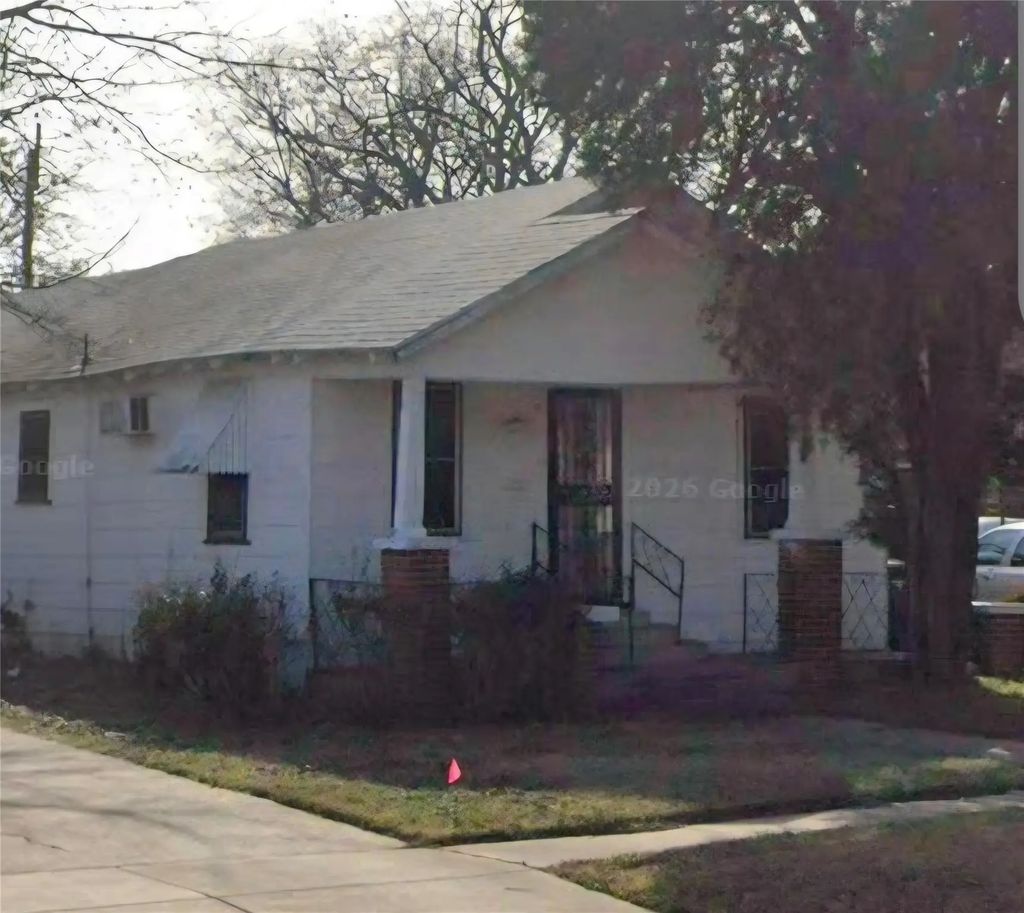 5921 Fletcher Avenue, Fort Worth