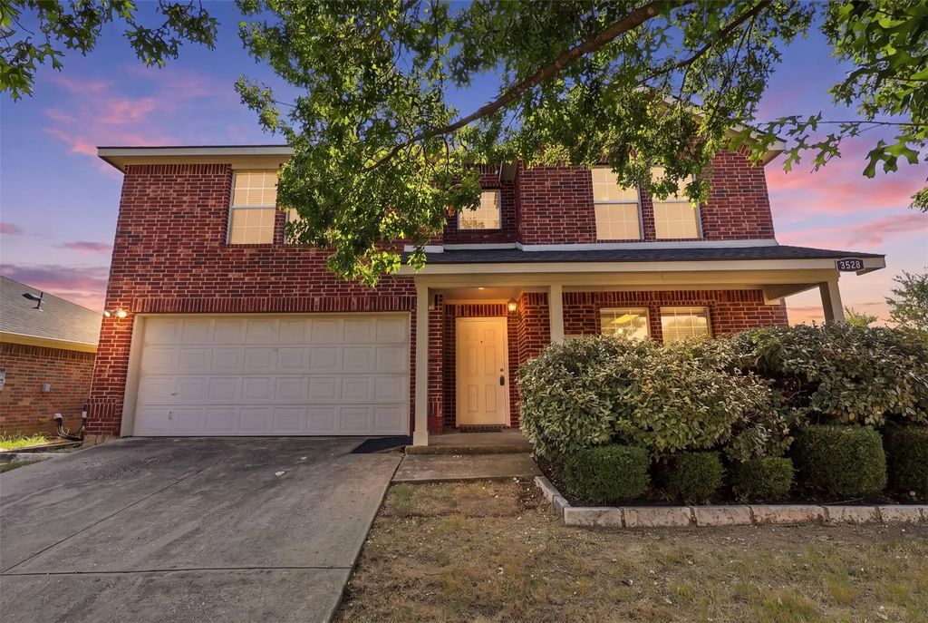 3528 Kimberly Lane, Balch Springs