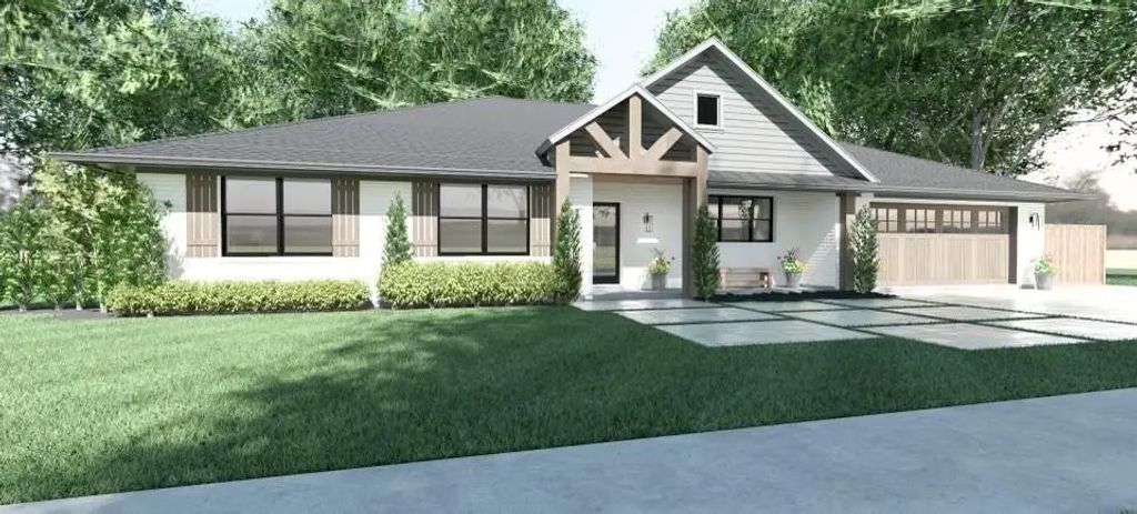 436 Ball Street, Grapevine