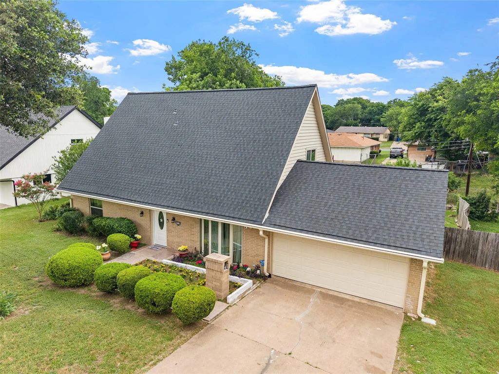 6930 Trailcrest Drive, Dallas