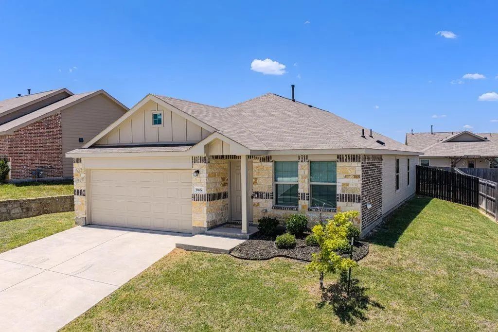 8412 Fawn Creek Drive, Fort Worth