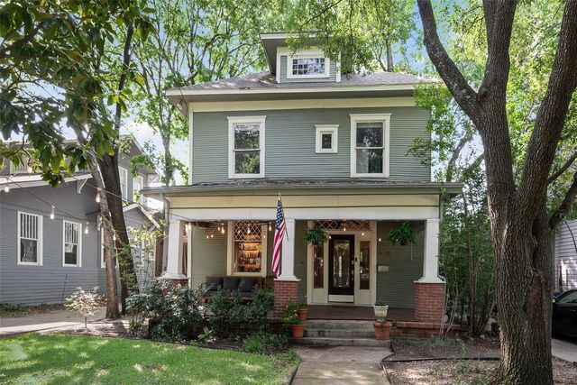 4710 Swiss Avenue, Dallas