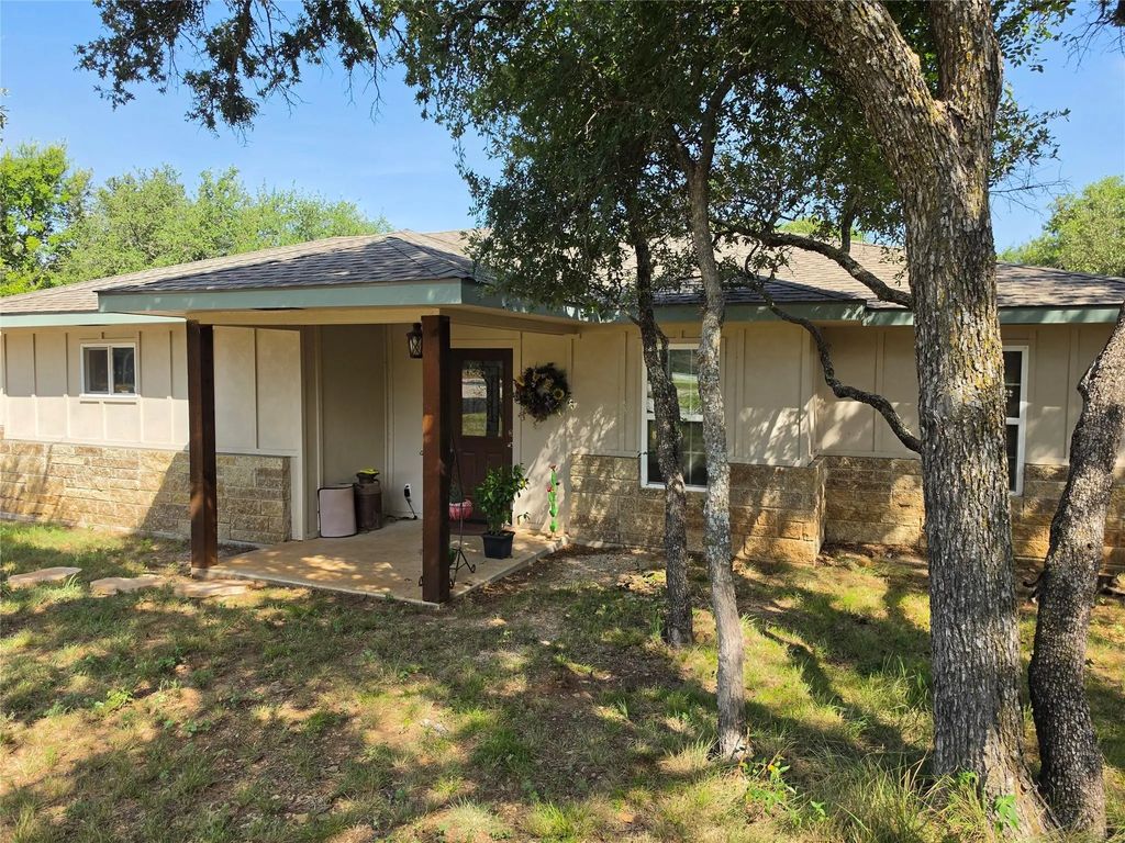 1705 County Road 318, Early
