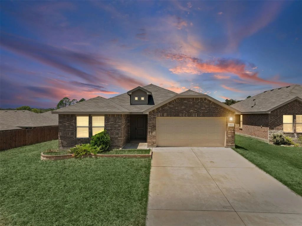 161 Anderson Mill Street, Azle