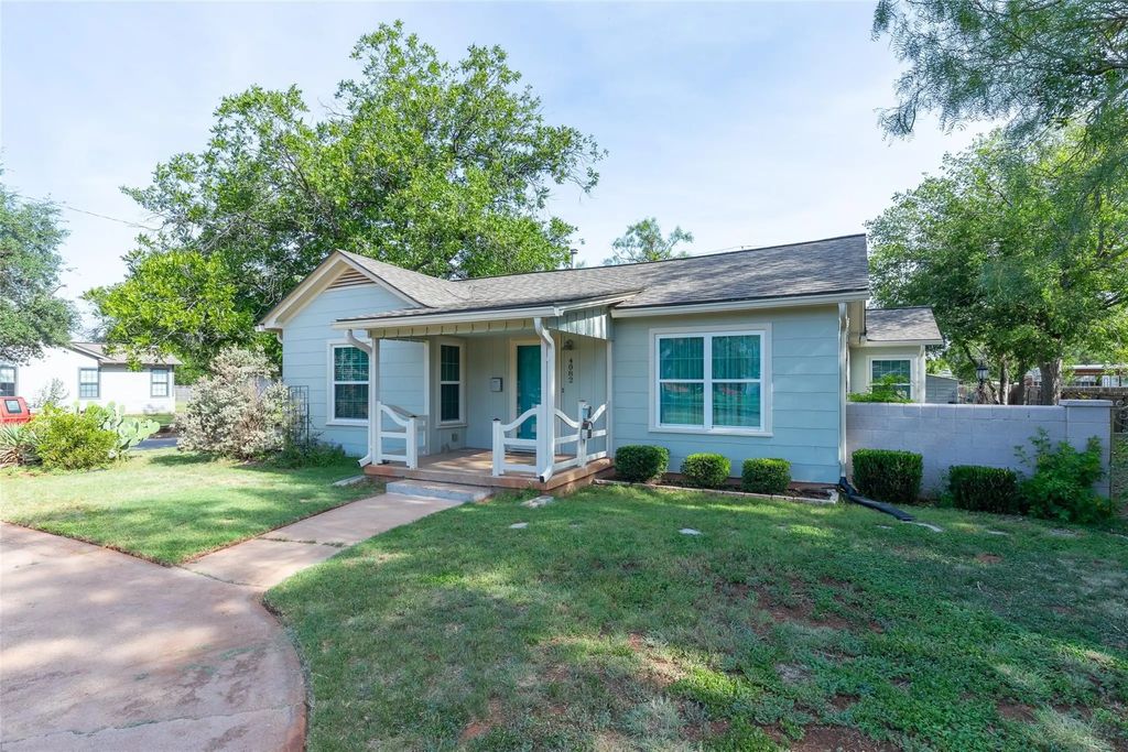 4082 Potomac Avenue, Abilene